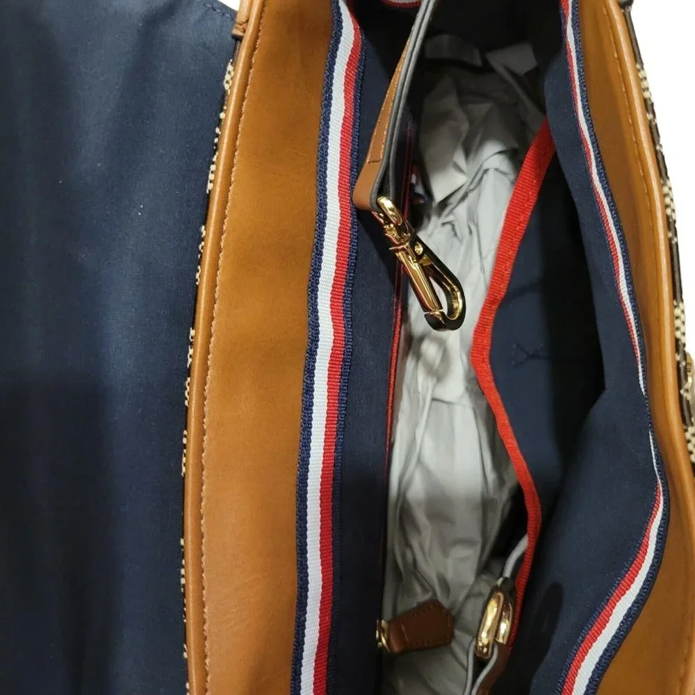 Tommy Hilfiger Women's Backpack.  New With Defect $138 - Picture 7 of 11